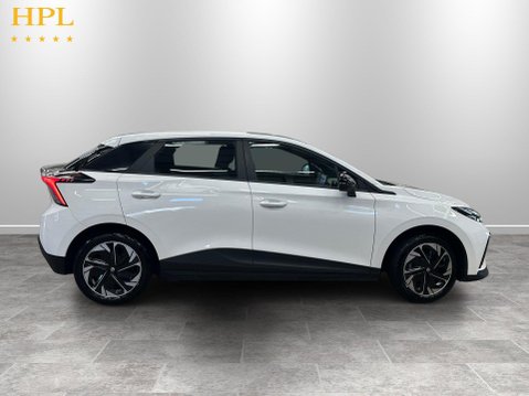 MG MG4 64kWh SE Long Range Hatchback 5dr Electric Auto (203 ps) 8