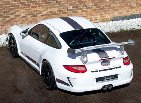 Porsche 911 GT3 RS 4.0 LHD 9