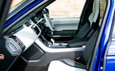 Land Rover Range Rover Sport 5.0 SVR 15