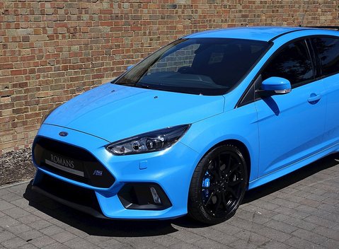 Ford Focus RS Mountune 23