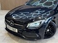 Mercedes-Benz CLA Class 2.1 CLA 200 D AMG Line Auto 4dr 33