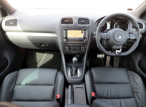 Volkswagen Golf R 14