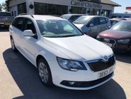 Skoda Superb 2.0 Tdi S Estate manual 6 Speed with very good service history 80000 mls 10