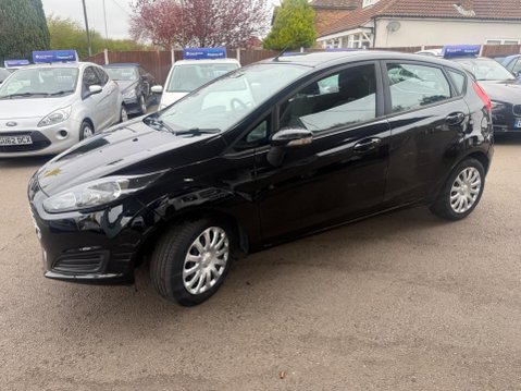 Ford Fiesta 1.25 Style Euro 5 5dr 9