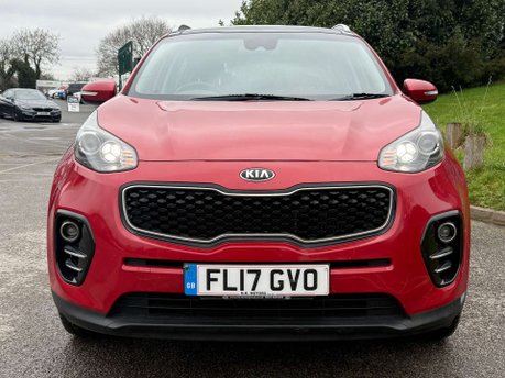 Kia Sportage 1.7 Sportage 3 ISG CRDi 5dr 11