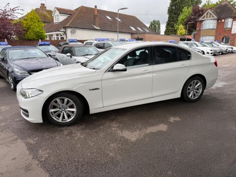 BMW 5 Series 2.0 520d SE Auto Euro 6 (s/s) 4dr 2