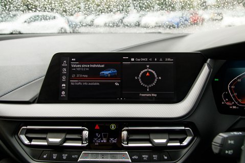 BMW 1 Series 118I M SPORT 20