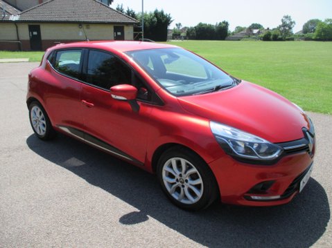 Renault Clio 1.5 dCi Dynamique Nav Euro 6 (s/s) 5dr 1