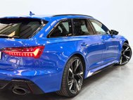 Audi RS6 4.0 TFSI V8 Nogaro Edition Estate 5dr Petrol Tiptronic quattro Euro 6 (s/s) 18
