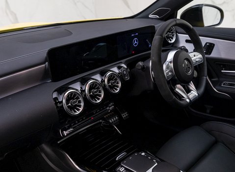 Mercedes-Benz A Class A45 S 4Matic+ Plus 16