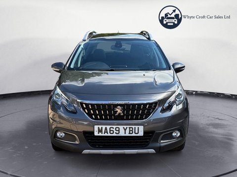 Peugeot 2008 1.2 PureTech Allure Premium Euro 6 (s/s) 5dr 3