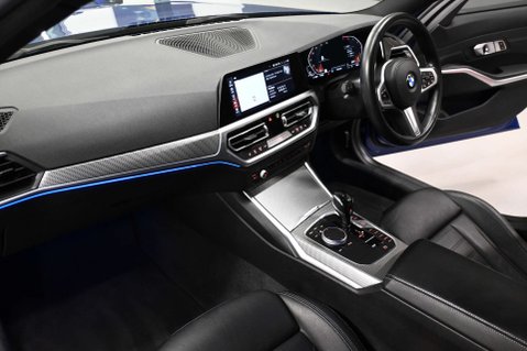 BMW 3 Series 2.0 320I M Sport Auto 4dr 18
