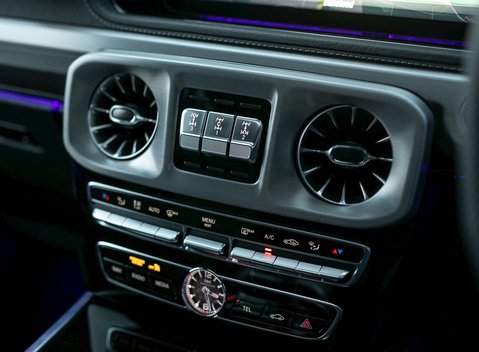 Mercedes-Benz G Class G63 19