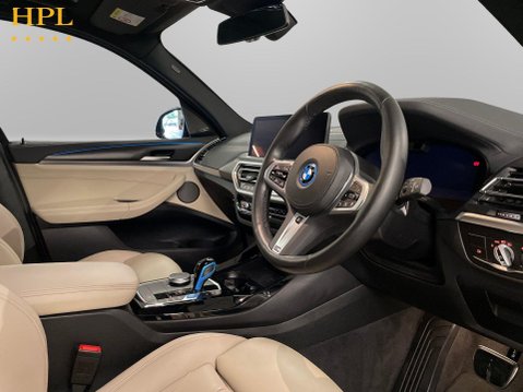 BMW Ix3 80kWh M Sport Pro SUV 5dr Electric Auto (286 ps) 12