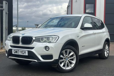 BMW X3 2.0 20d SE SUV 5dr Diesel Auto xDrive Euro 6 (s/s) (190 ps) 9
