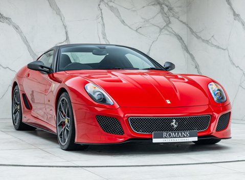 Ferrari 599 GTO 6