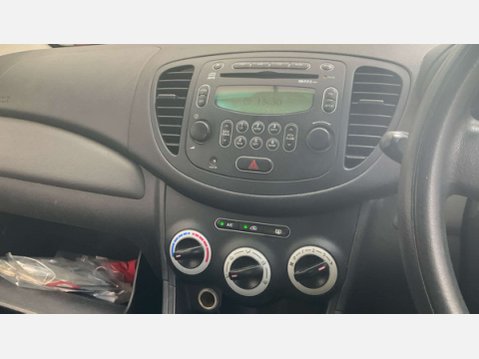 Hyundai i10 1.2 Comfort Hatchback 5dr Petrol Manual Euro 4 (77 bhp) 11