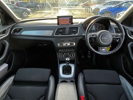 Audi Q3 2.0 Q3 S Line Edition TDI Quattro 4WD 5dr 19