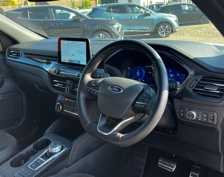 Ford Kuga 2.5 Kuga ST-Line X Phev CVT 5dr 18