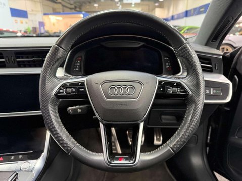 Audi A7 3.0 TDI V6 50 S line Sportback 5dr Diesel Tiptronic quattro Euro 6 (s/s) (2 31