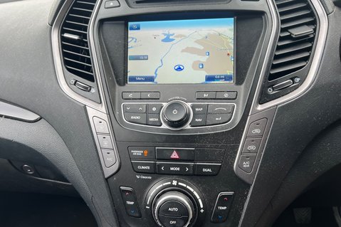 Hyundai SANTA FE PREMIUM CRDI - PART EXCHANGE TO CLEAR - MOT NOVEMBER 21