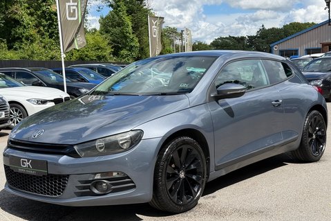 Volkswagen Scirocco GT TDI - NEW MOT - HEATED SEATS - CRUISE - ALLOY REFURB 10