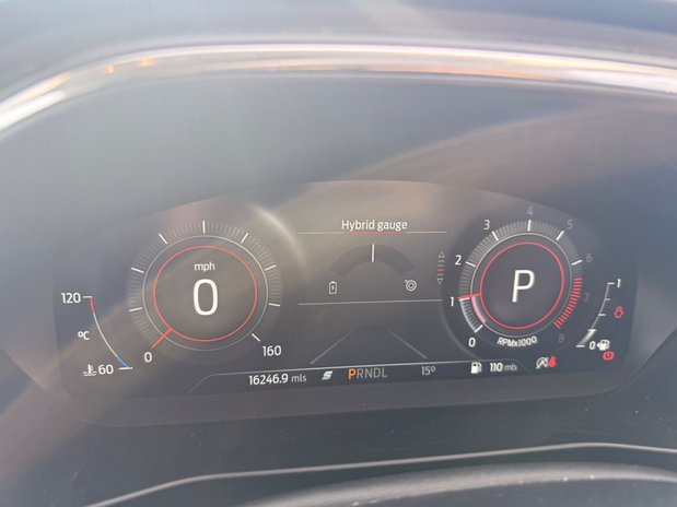 Ford Focus ACTIVE X MHEV 24