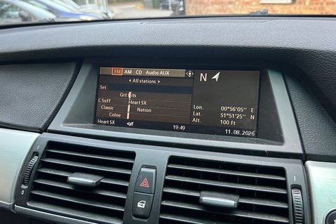 BMW X5 D SE - PART EXCHANGE TO CLEAR - MOT DECEMBER  28