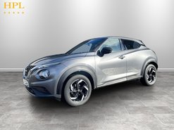 Nissan Juke 1.0 DIG-T N-Connecta SUV 5dr Petrol Manual Euro 6 (s/s) (114 ps)