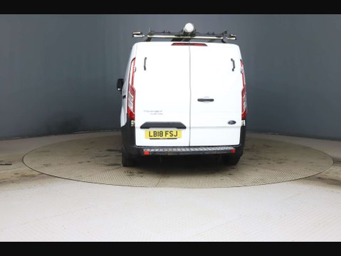 Ford Transit Custom 2.0 Transit Custom 320 Base 7