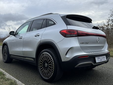 Mercedes-Benz EQA EQA 250 AMG Line Premium Plus Auto Electric PAN ROOF/MEMORY SEATS/VAT Q 36