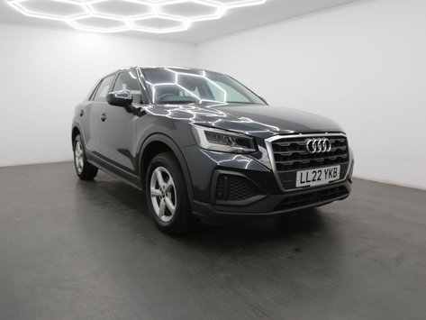 Audi Q2 1.0 TFSI 30 Technik Euro 6 (s/s) 5dr