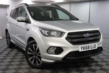 Ford Kuga ST-LINE TDCI 7
