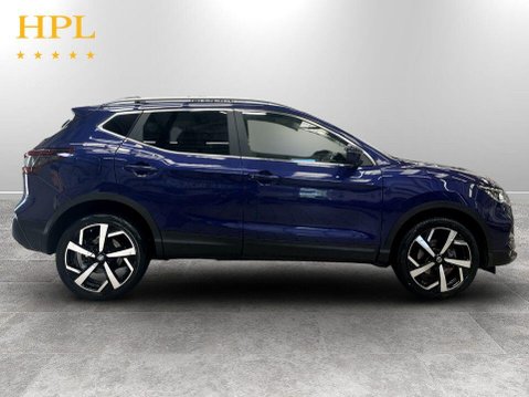 Nissan Qashqai 1.3 DIG-T N-Motion SUV 5dr Petrol Manual Euro 6 (s/s) (140 ps) 8