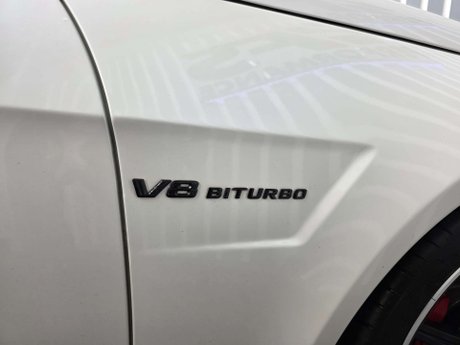 Mercedes-Benz E Class 5.5 E63 V8 BiTurbo AMG S Saloon 4dr Petrol SpdS MCT Euro 6 (s/s) (585 ps) 30