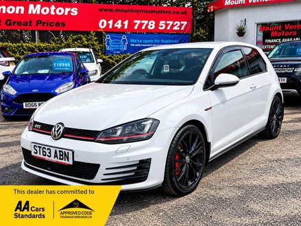 Volkswagen Golf 2.0 TSI BlueMotion Tech GTI Performance Euro 6 (s/s) 3dr
