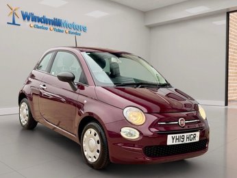 Fiat 500 1.2 Pop Euro 6 (s/s) 3dr