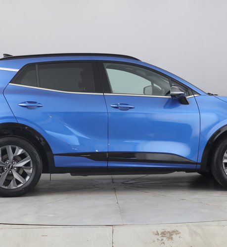 Kia Sportage GT-Line 'S' 1.6 T-GDi HEV AWD