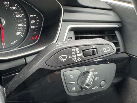 Audi A4 1.4 A4 Black Edition TFSI 5dr 21