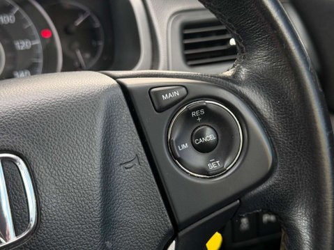 Honda CR-V 1.6 i-DTEC SE Euro 6 (s/s) 5dr 92