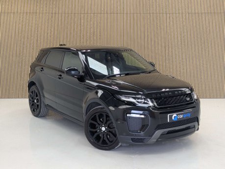 Land Rover Range Rover Evoque 2.0 Range Rover Evoque HSE Dynamic TD4 Auto 4WD 5dr 14