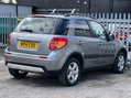 Suzuki SX4 1.6 SX4 SZ5 4WD 5dr 6