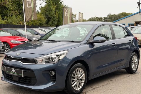Kia Rio 2 ISG 8