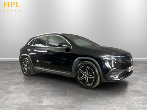Mercedes-Benz EQA EQA 300 66.5kWh AMG Line SUV 5dr Electric Auto 4MATIC (228 ps) 1