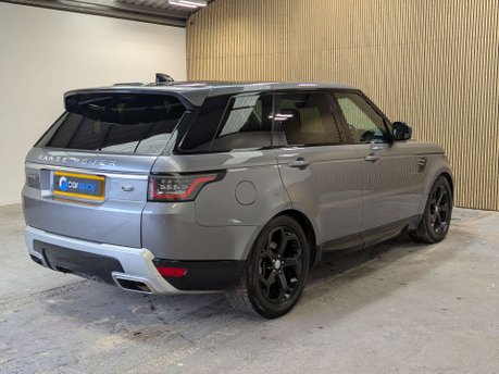 Land Rover Range Rover Sport 3.0 Range Rover Sport HSE SDV6 Auto 4WD 5dr 22
