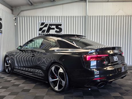 Audi RS5 2.9 TFSI V6 Coupe 2dr Petrol Tiptronic quattro Euro 6 (s/s) (450 ps) 31