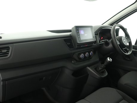 Nissan Primastar 30 L1H1 2.0 dCi 110ps Acenta 11