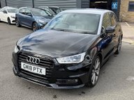 Audi A1 SPORTBACK TFSI BLACK EDITION NAV 5
