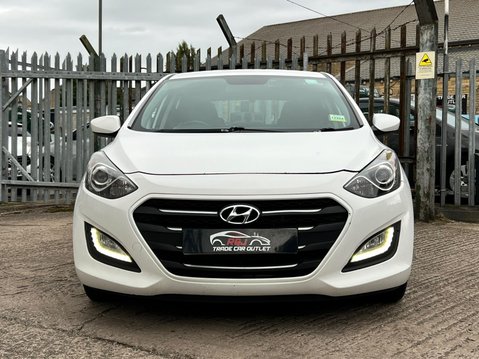 Hyundai i30 CRDI S BLUE DRIVE 8