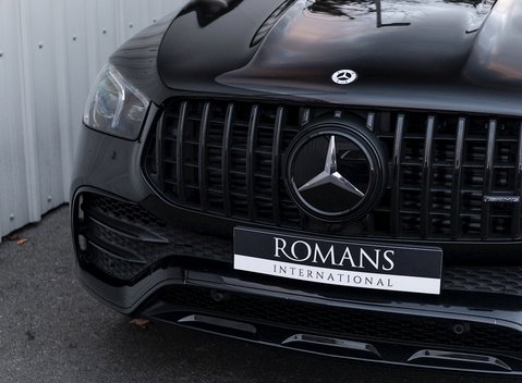 Mercedes-Benz GLE 53 4MATIC+ Premium Plus Coupé 25